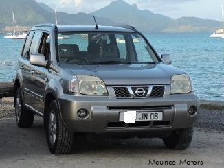 Nissan Nissan xtrail in Mauritius