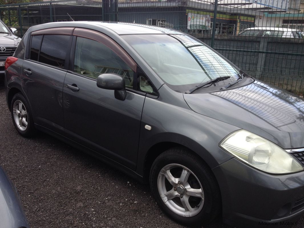 Nissan TIIDA in Mauritius