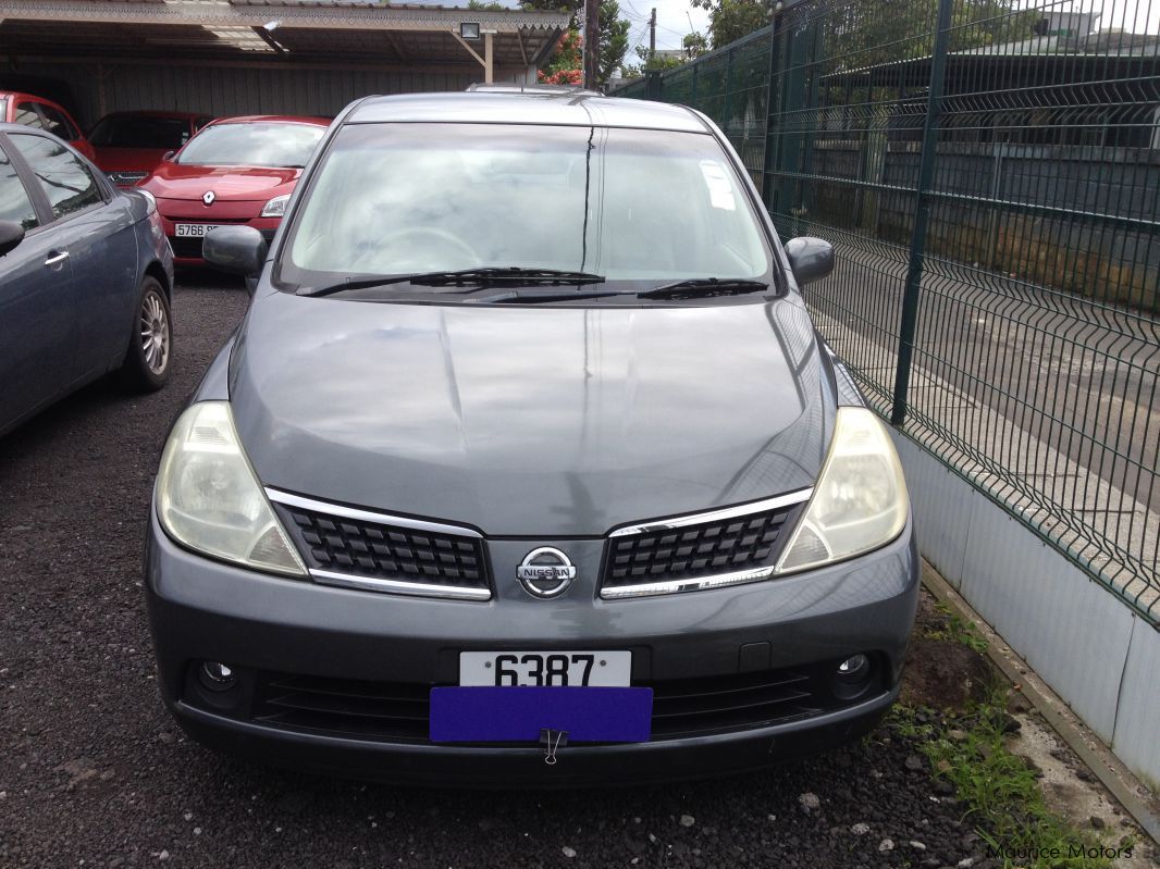 Used Nissan TIIDA  2006 TIIDA for sale  Camp Fouquereaux 