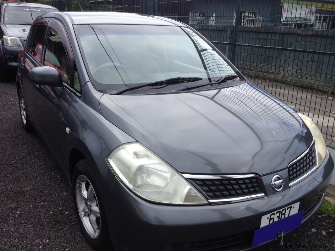 Nissan TIIDA in Mauritius