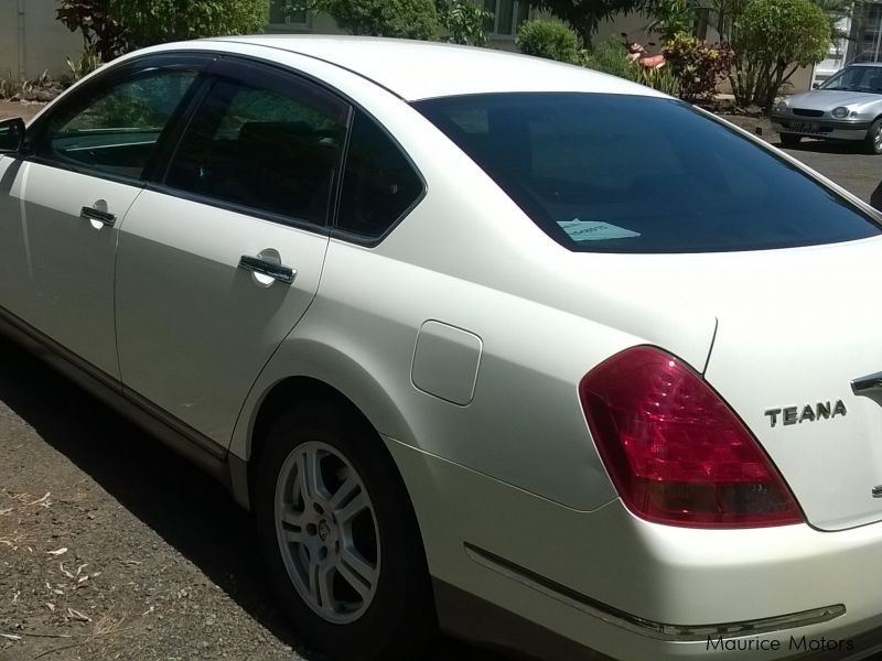 p0345 nissan teana j31