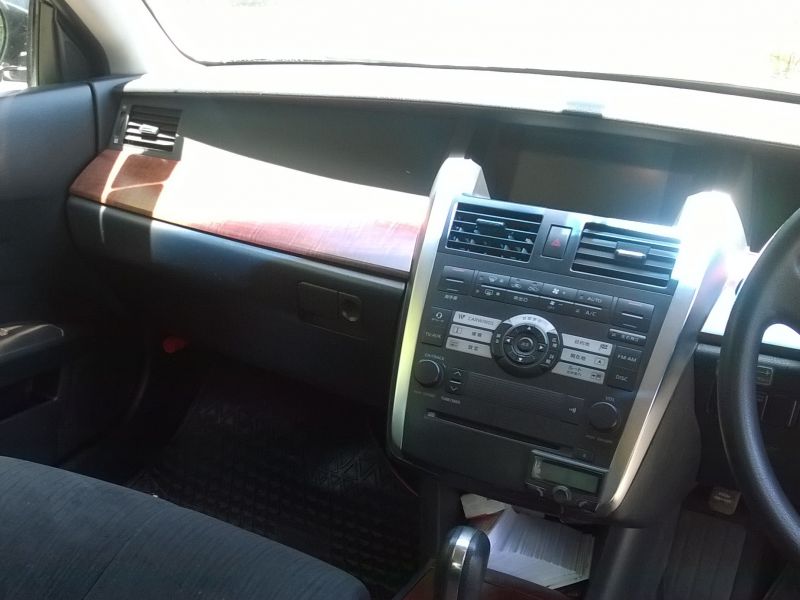 Nissan Teana J31 in Mauritius