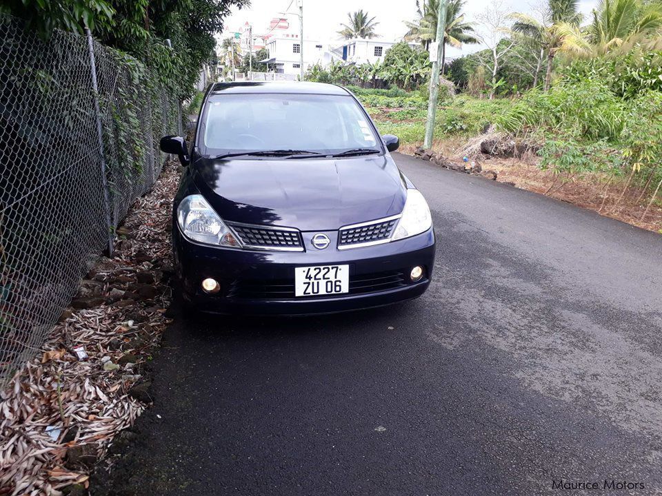 Used Nissan Tiida  2006 Tiida for sale  Bon Accueil 