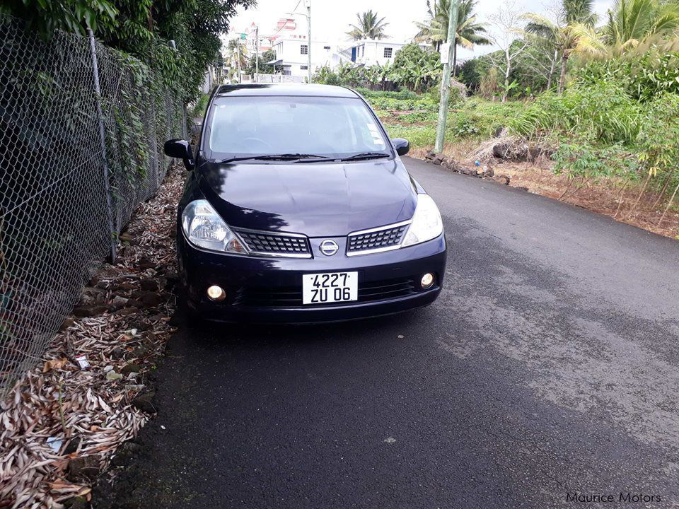 Nissan Tiida in Mauritius