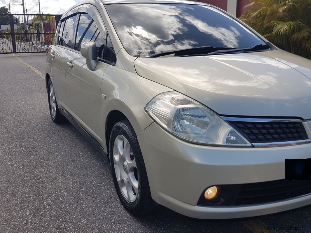 Nissan Tiida in Mauritius