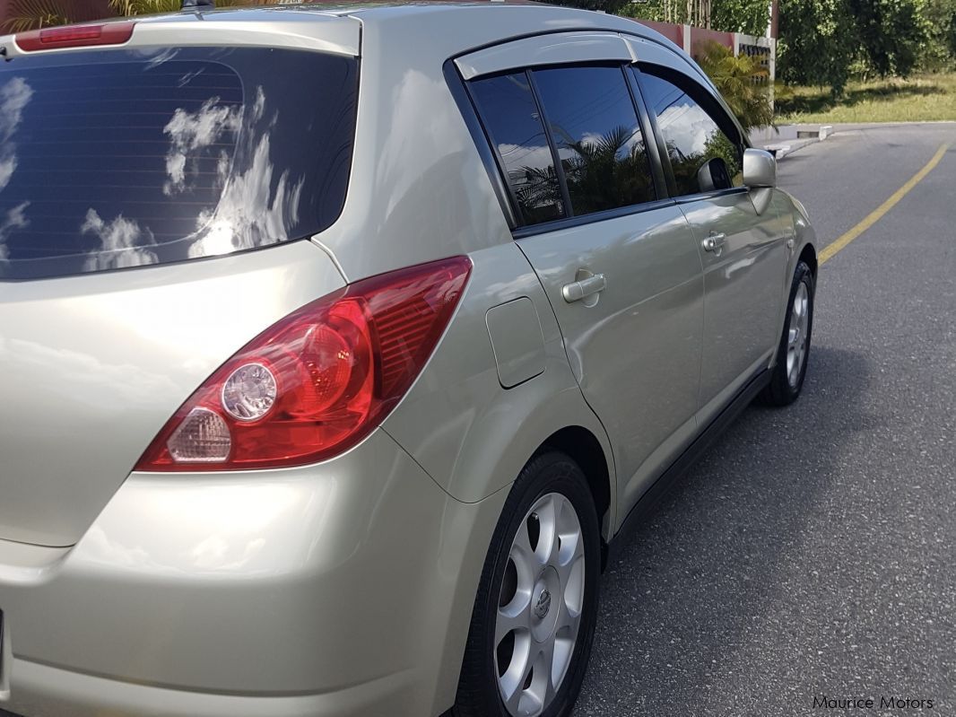 Nissan Tiida in Mauritius