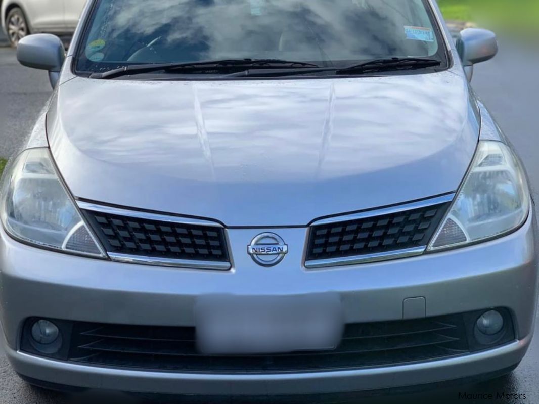 Nissan Tiida in Mauritius