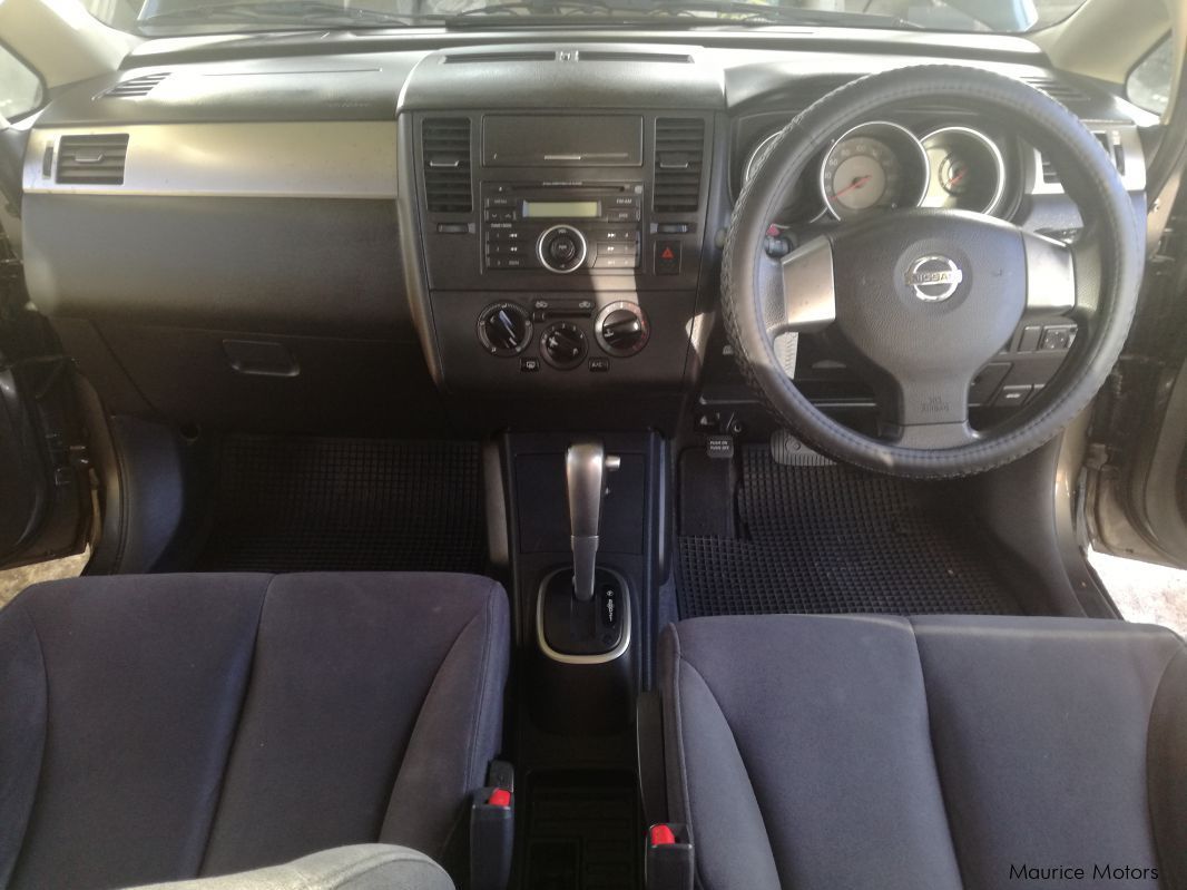 Nissan Tisa latio in Mauritius
