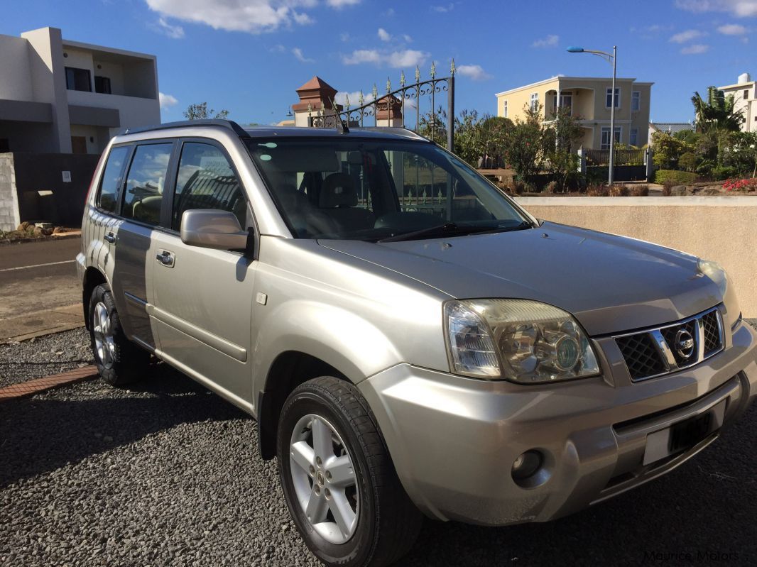 Nissan X-TRAIL in Mauritius