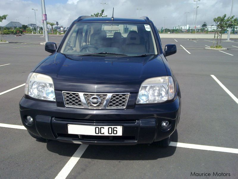 Used Nissan XTrail 2006 XTrail for sale Vacoas Nissan XTrail