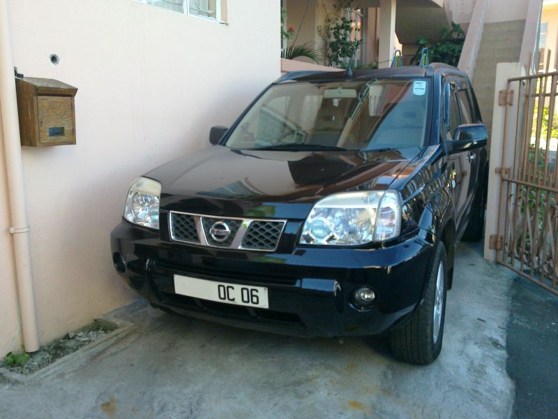 Used Nissan XTrail 2006 XTrail for sale 25, Adam Moosun Avenue, Vacoas Nissan XTrail