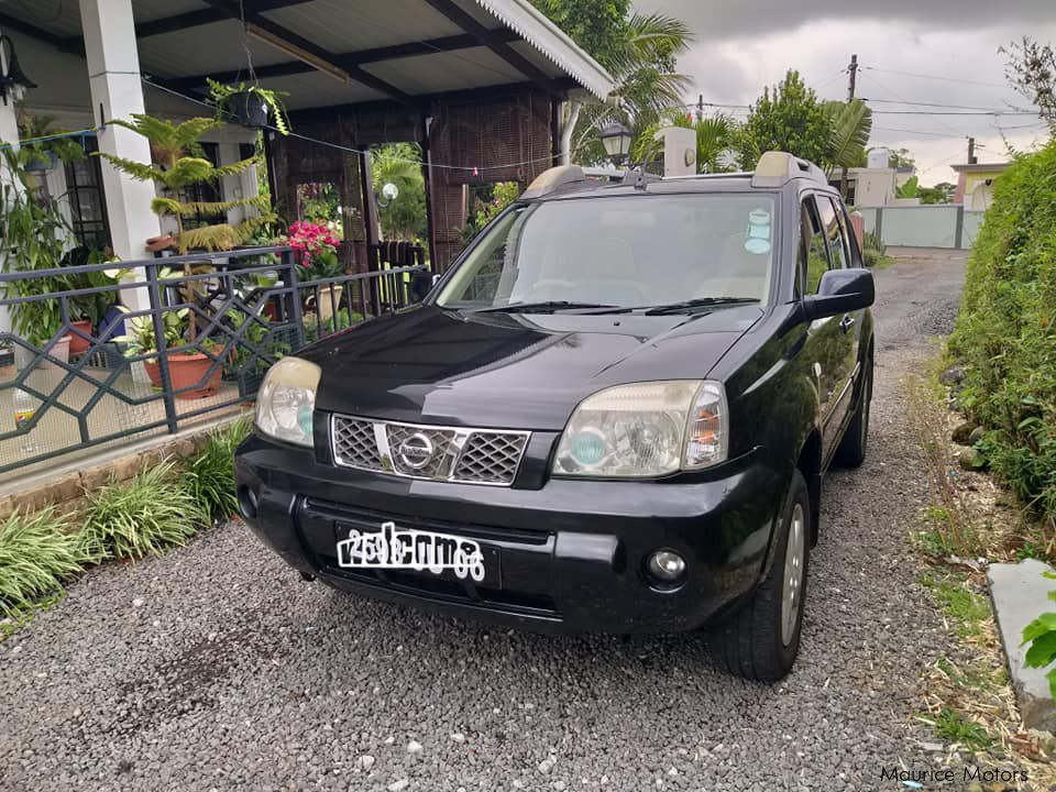 Nissan XTRAIL in Mauritius
