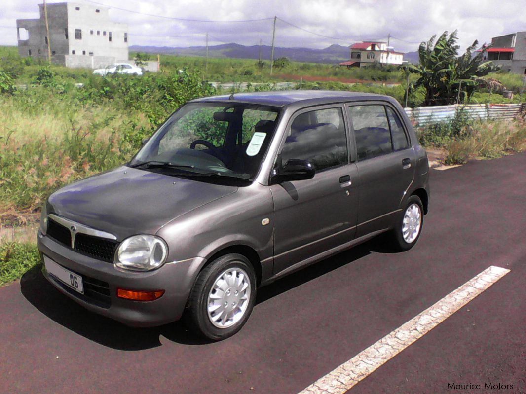 Used Perodua Kelisa 2006 Kelisa for sale Mapou Perodua Kelisa sales