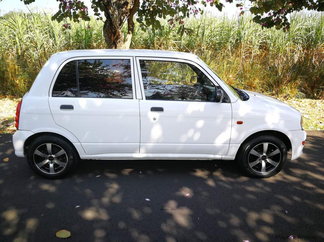 Perodua kelisa in Mauritius