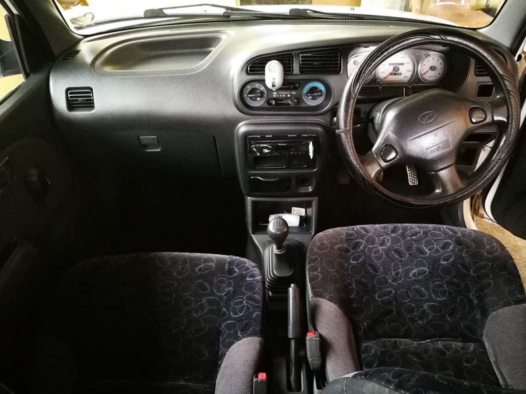 Used Perodua kelisa  2006 kelisa for sale  Pamplemousses 