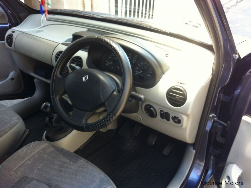 Renault Kangoo in Mauritius