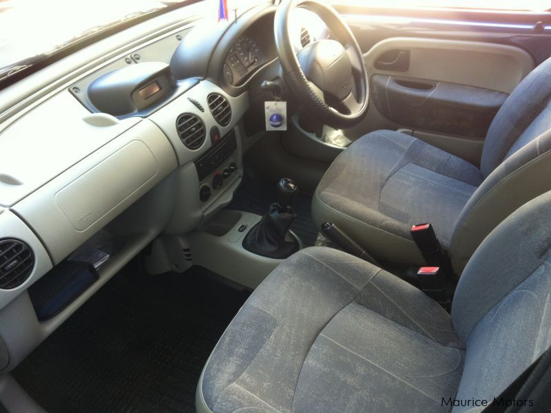 Renault Kangoo in Mauritius