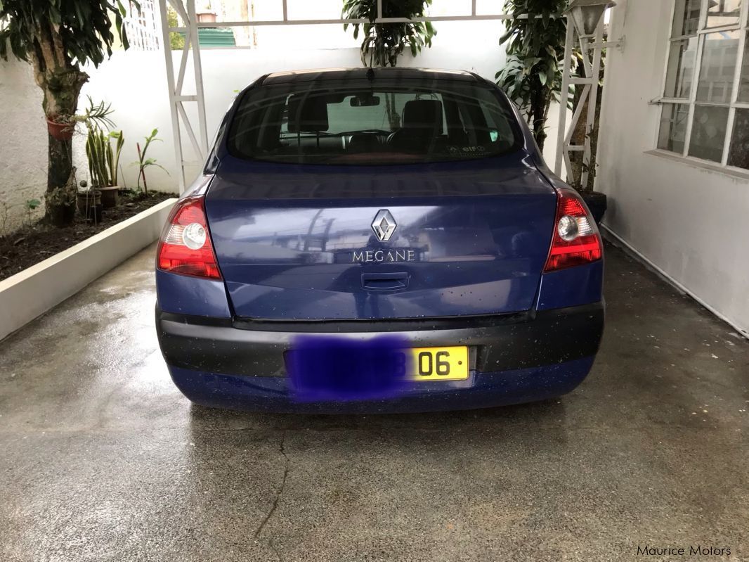 Renault Ménage Classic in Mauritius