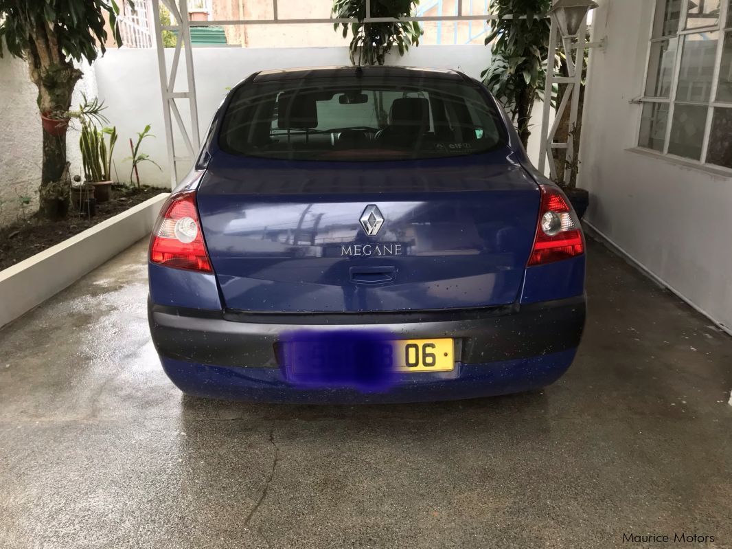 Renault Ménage Classic in Mauritius