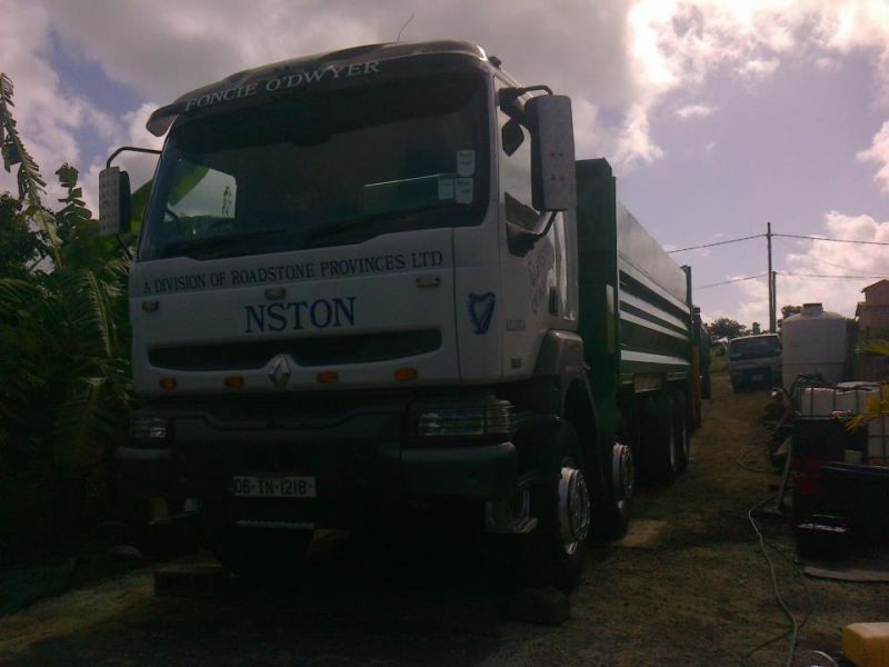 Renault kerax 2006