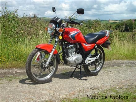 スズキ EN125-2A 低走行 実働 原付 スズキ EN125-2A 低走行 実働 原付