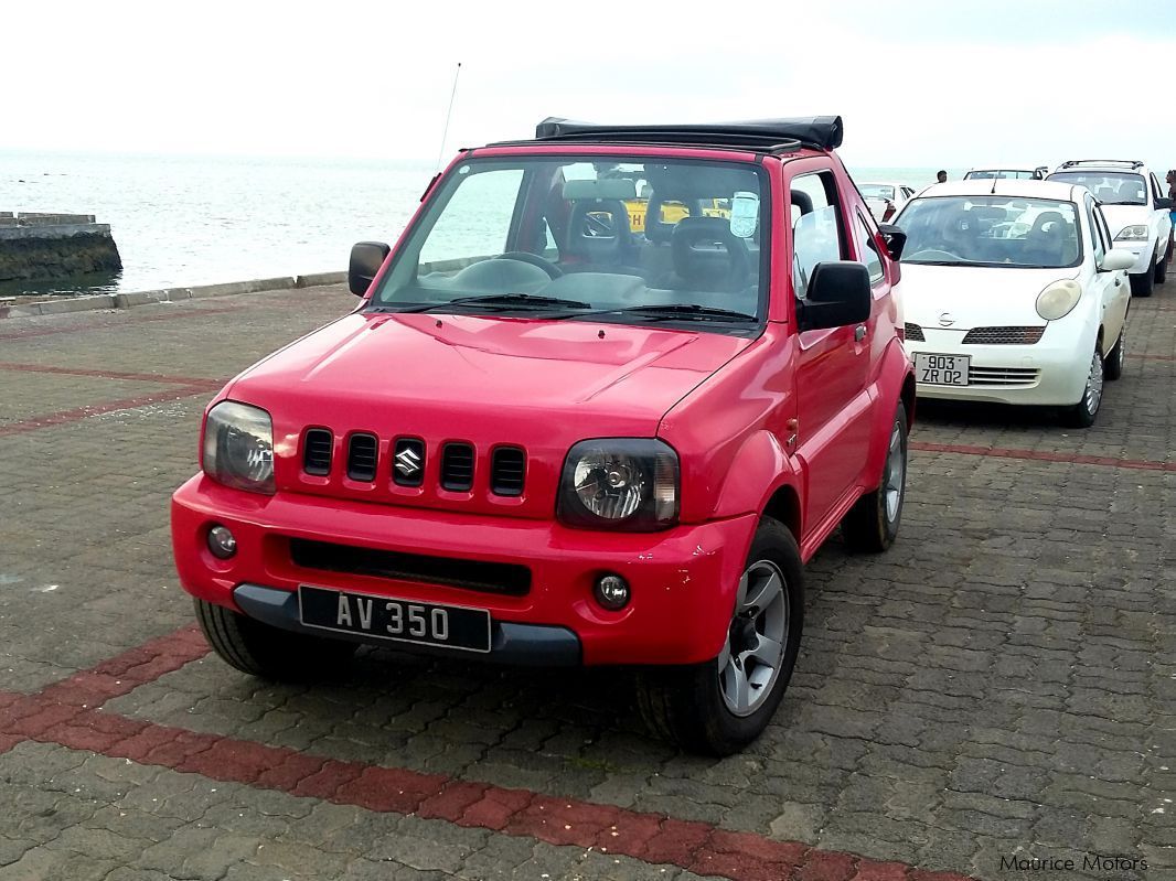 Купить Сузуки Джимни В Красноярском Крае