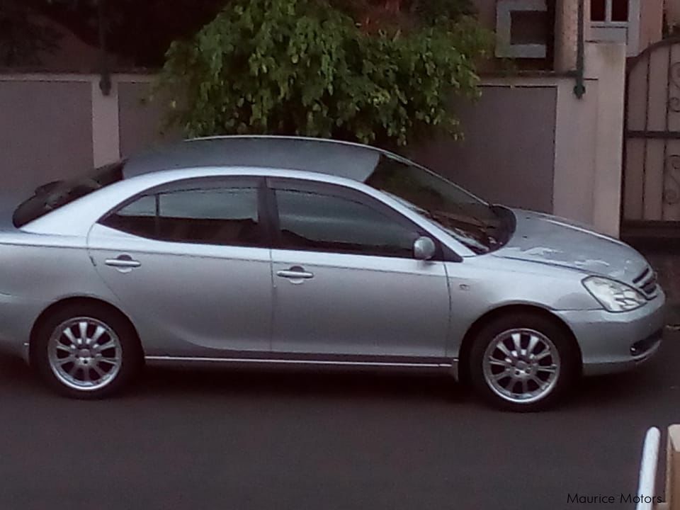Toyota A15, Allion in Mauritius