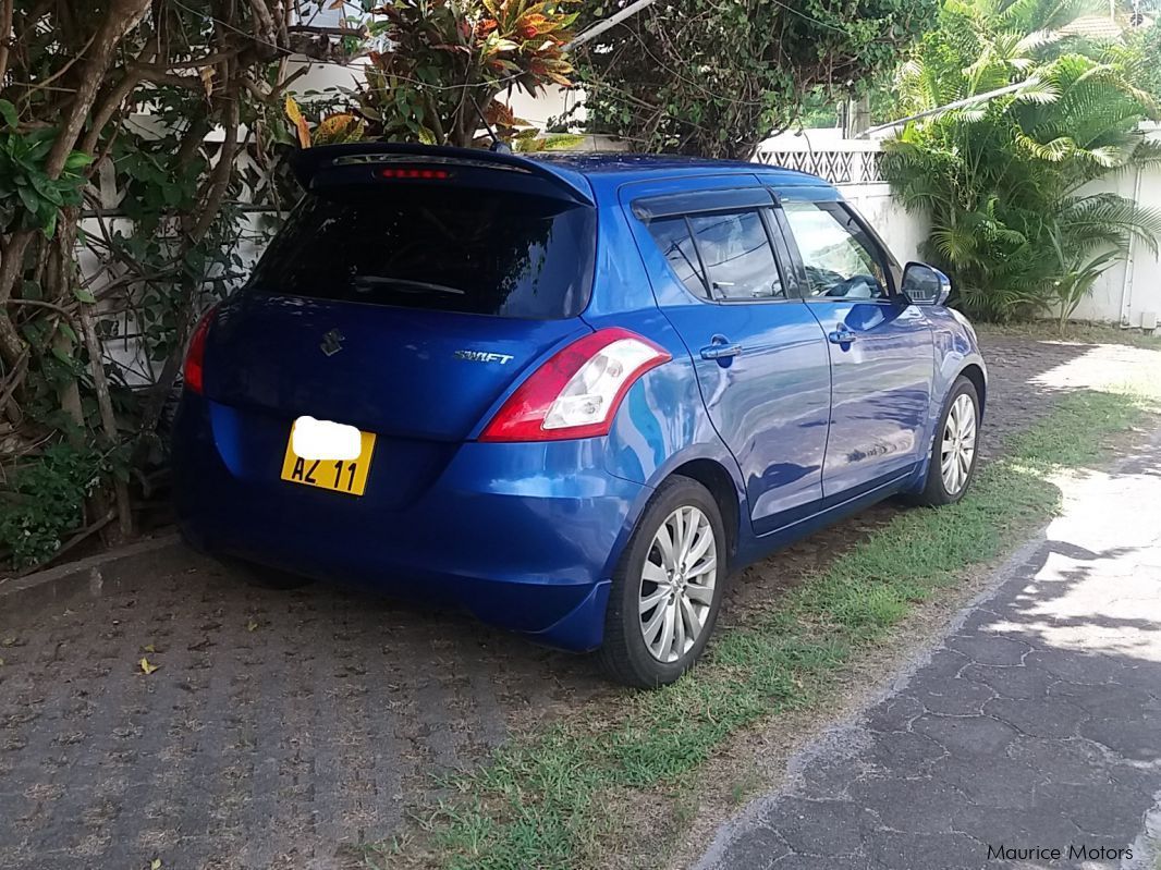 Toyota BELTA in Mauritius