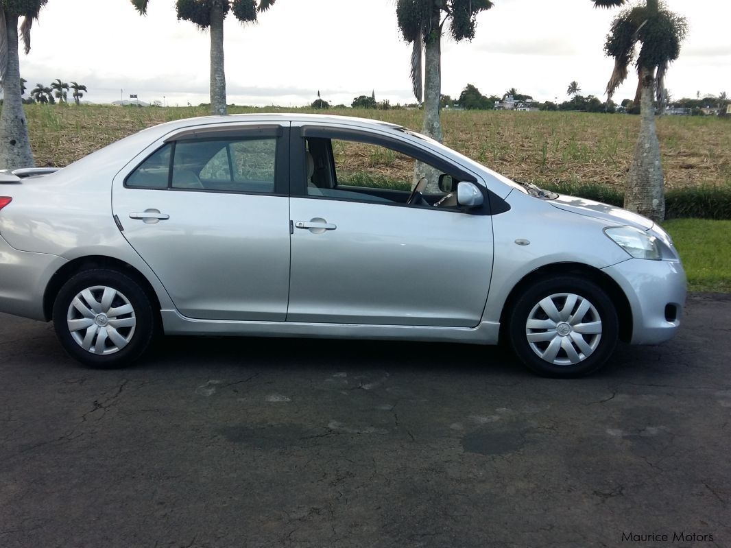 Toyota Belta 1300cc in Mauritius