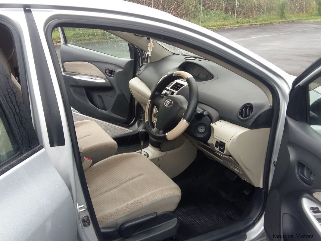 Toyota Belta 1300cc in Mauritius