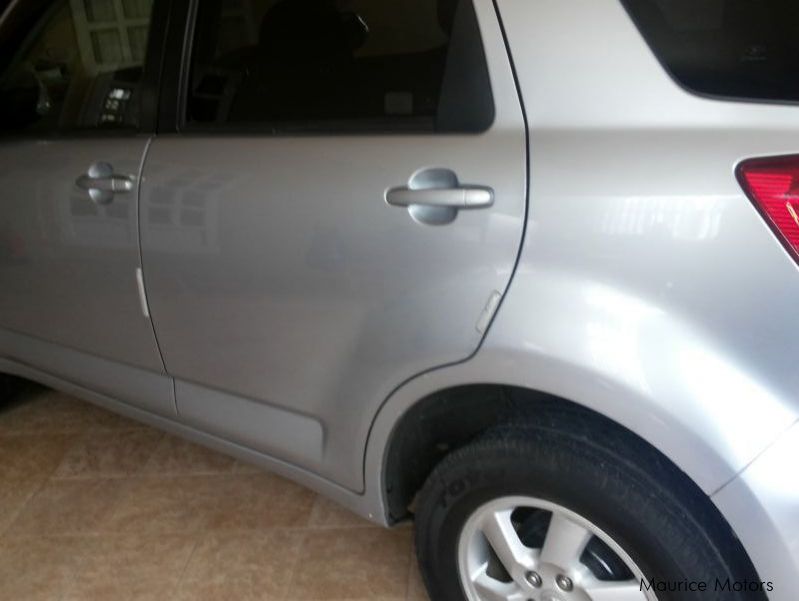 Used Toyota Rush 2006 Rush for sale Belle Rose QuatreBornes