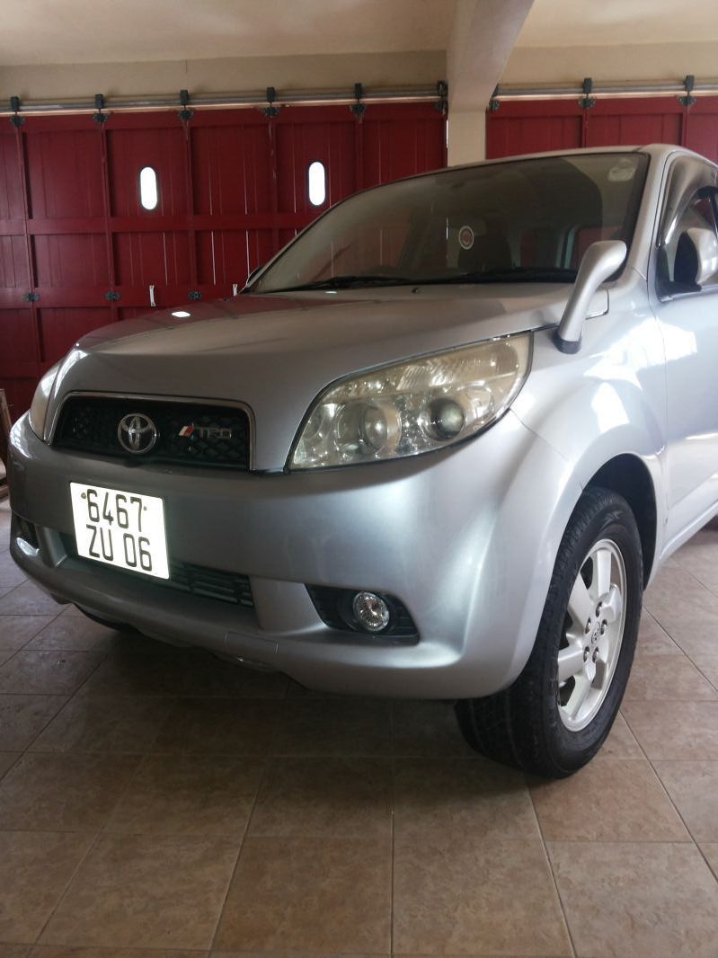 Used Toyota Rush | 2006 Rush for sale | Rose Hill Toyota Rush sales