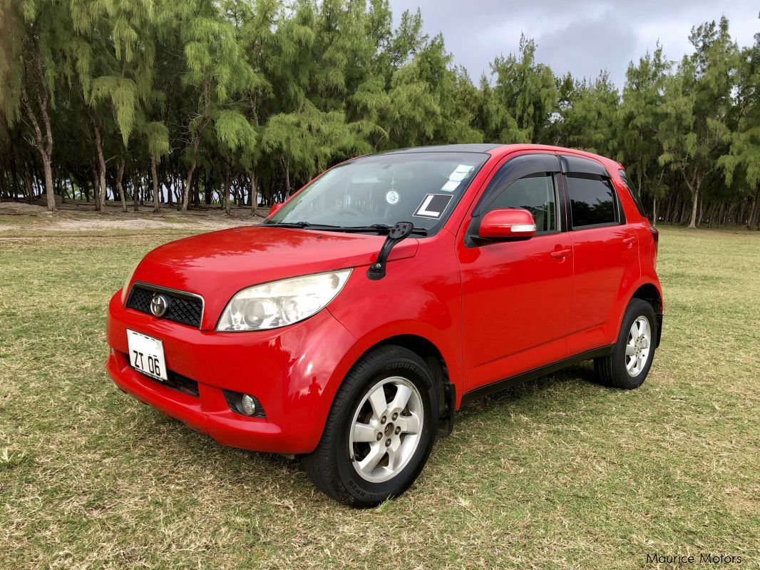 Toyota Rush in Mauritius