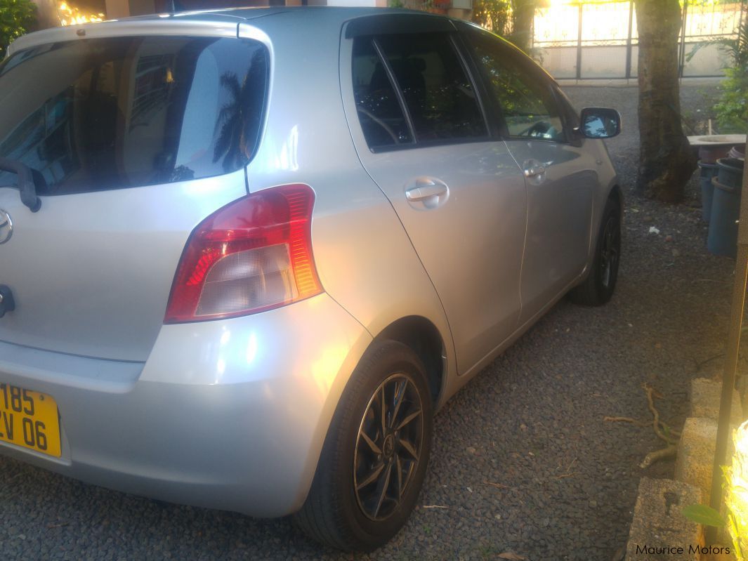 Used Toyota Vitz  2006 Vitz for sale  Riviere Du Rempart 