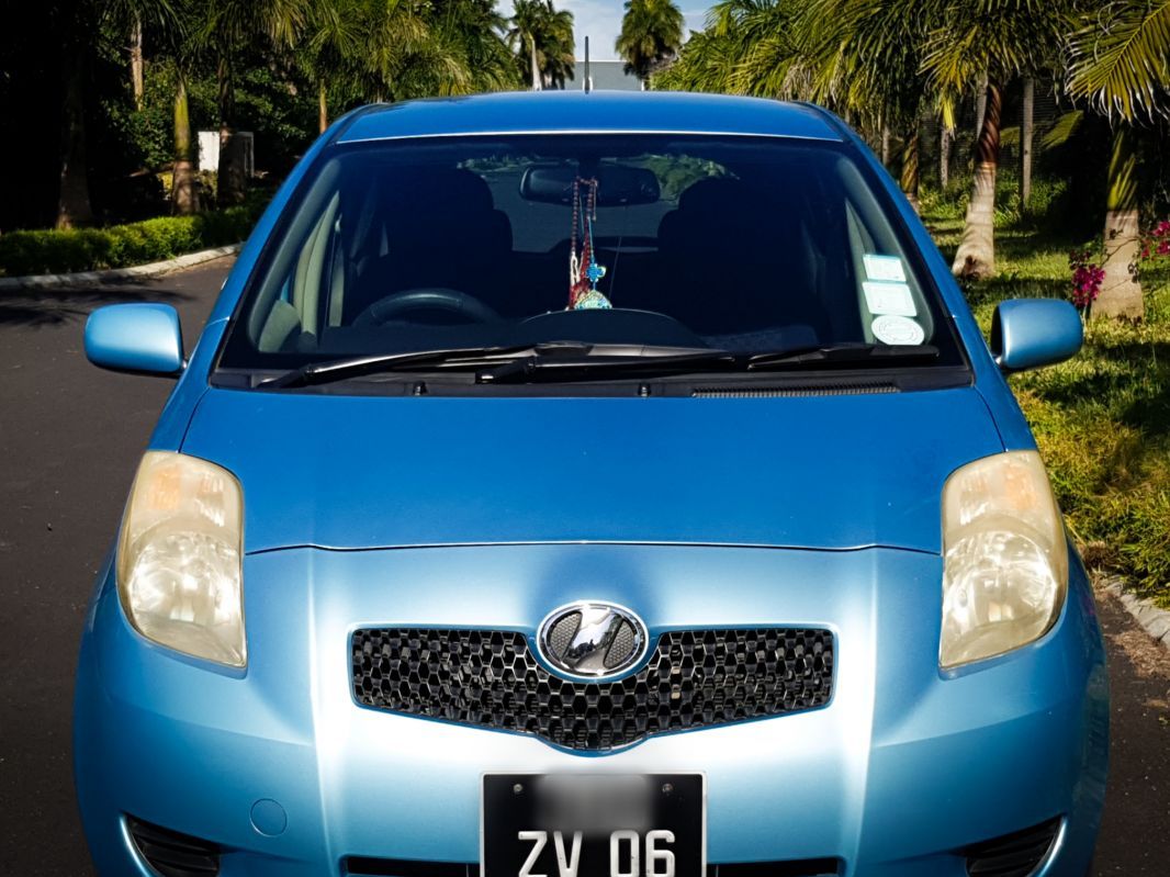 Toyota vitz свап двигателя