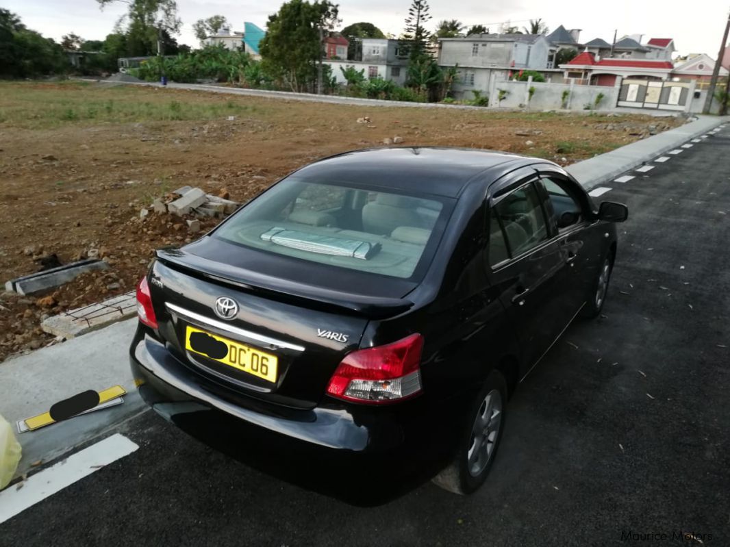 Toyota Yaris in Mauritius