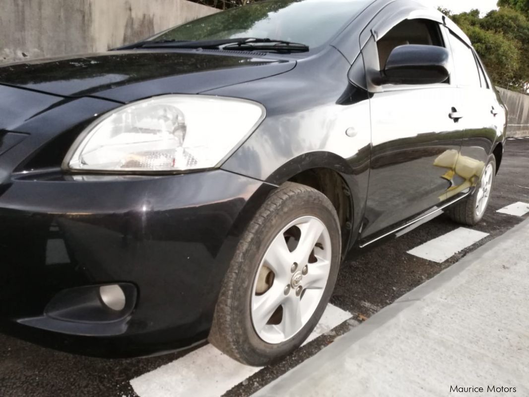 Toyota Yaris in Mauritius