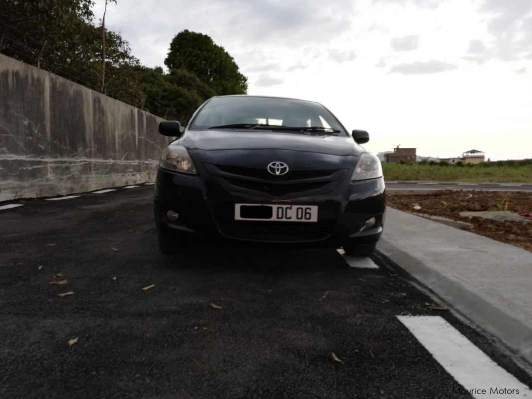 Toyota Yaris in Mauritius