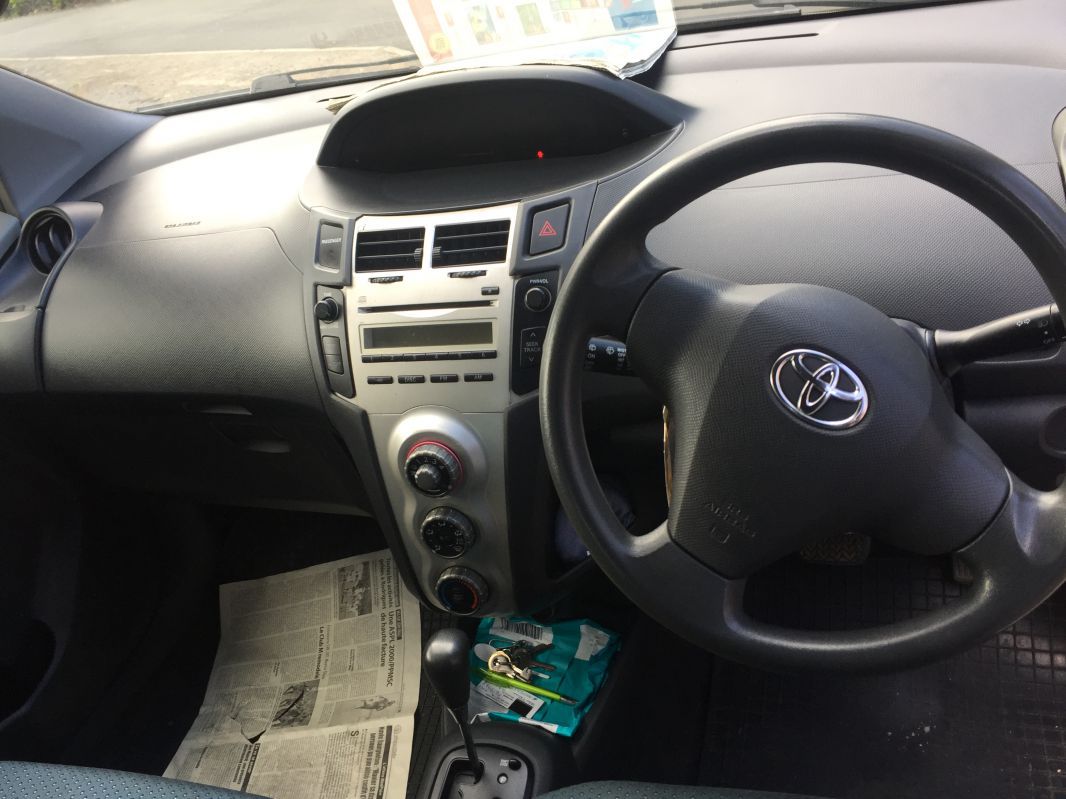 Сильная вибрация тойота витц - 91 фото