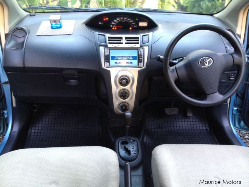 Used Toyota vitz  2006 vitz for sale  Mauritius Toyota 