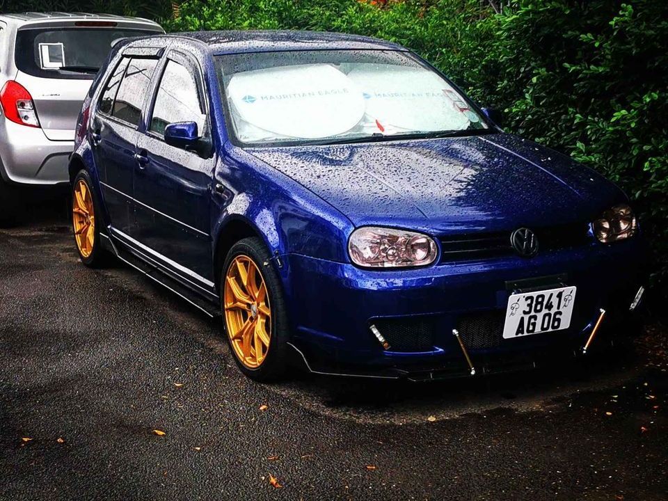 Used Volkswagen GOLF 4 | 2006 GOLF 4 for sale | Rose Hill Volkswagen ...