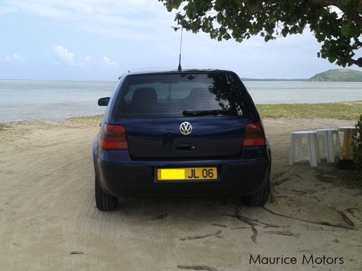 Volkswagen GOLF IV in Mauritius