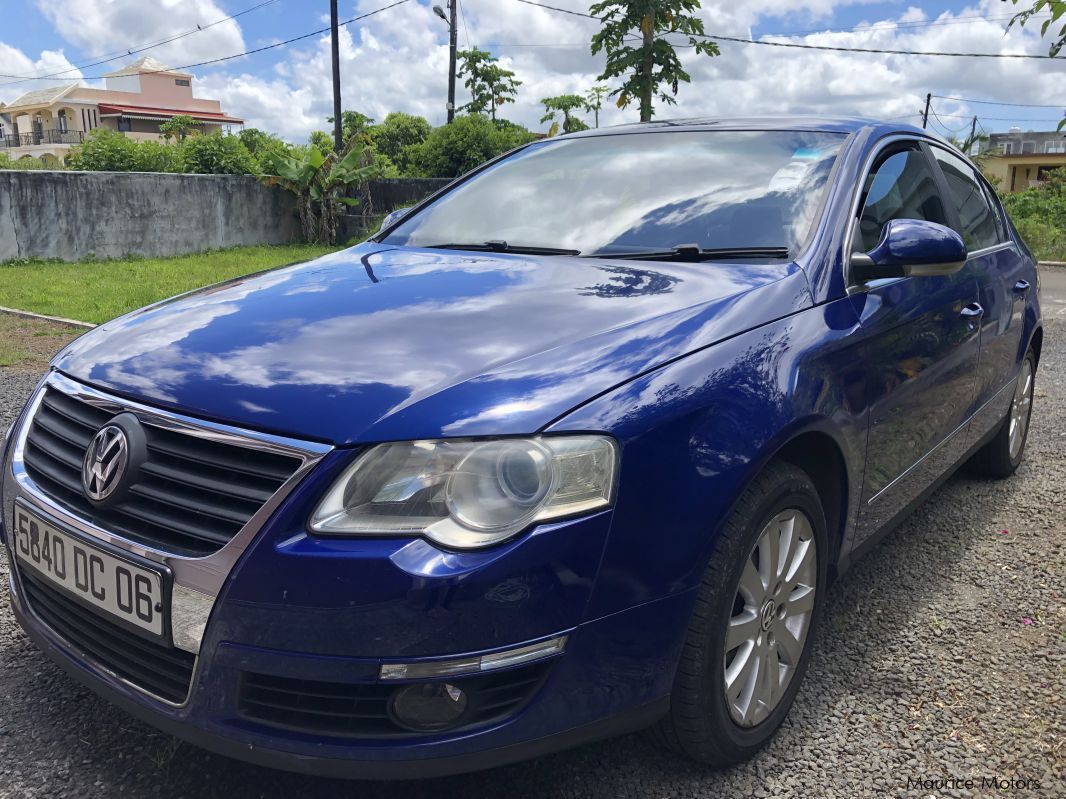 Used Volkswagen Passat B6 2006 Passat B6 for sale Hermitage
