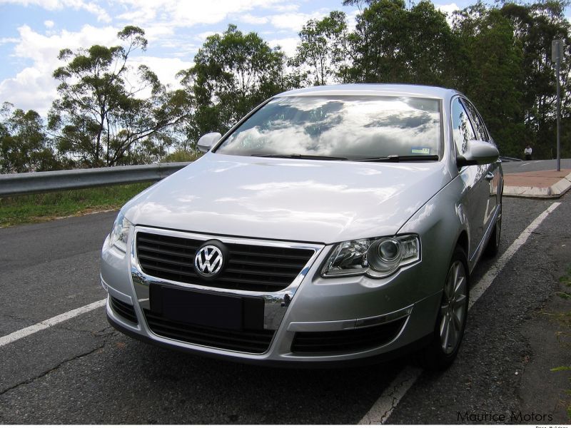 Used Volkswagen Passat 2006 Passat for sale Beau bassin Volkswagen Passat sales Volkswagen