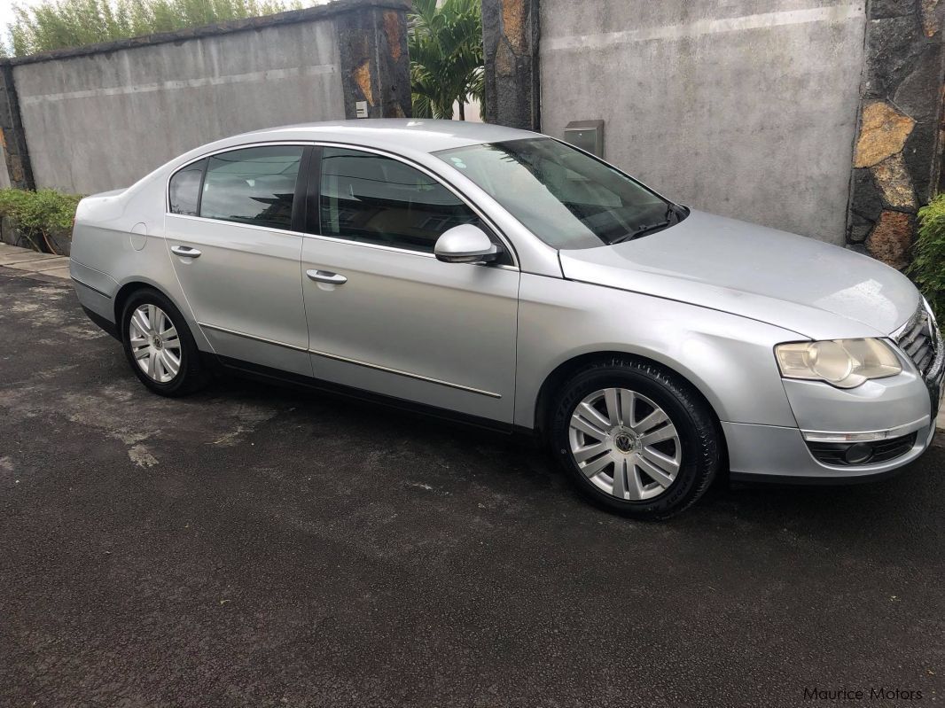 Volkswagen Passat in Mauritius