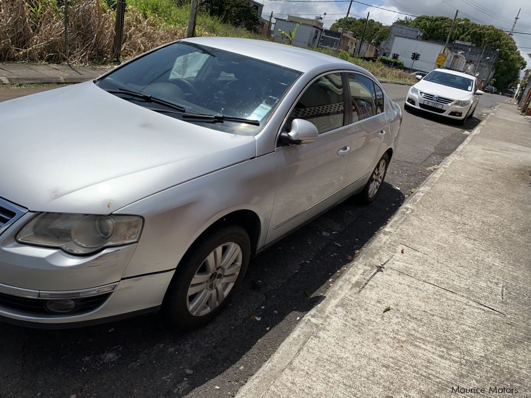 Volkswagen Passat in Mauritius