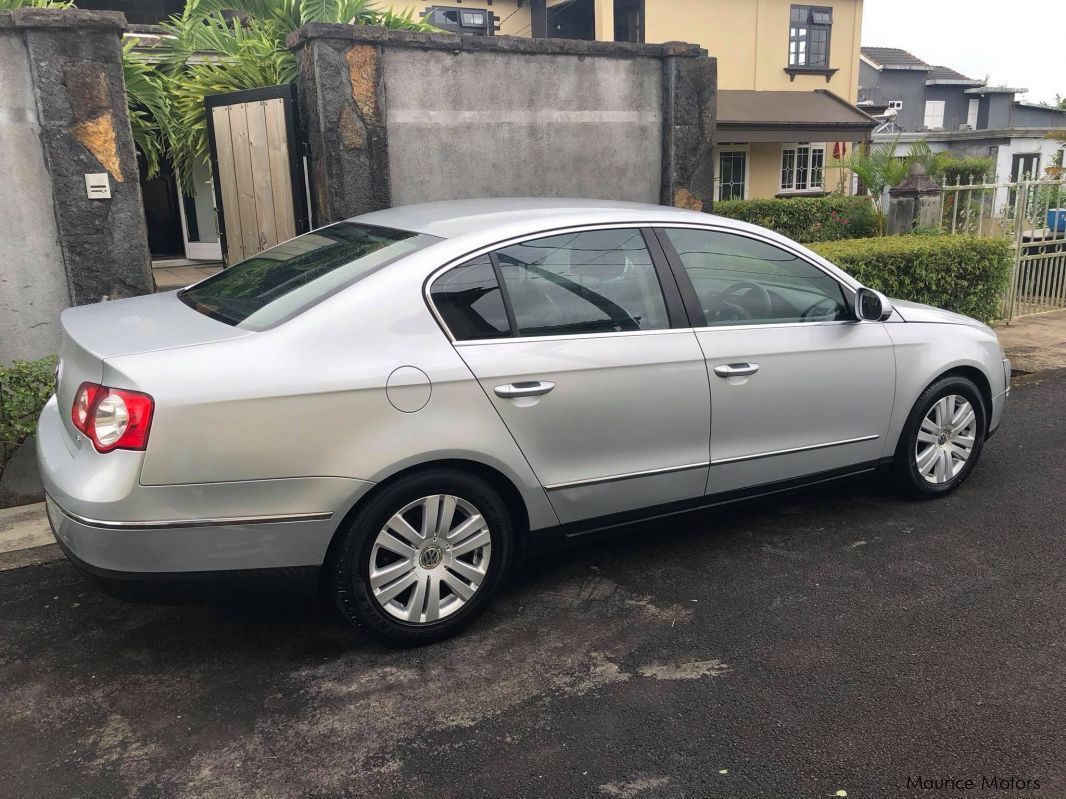 Volkswagen Passat in Mauritius