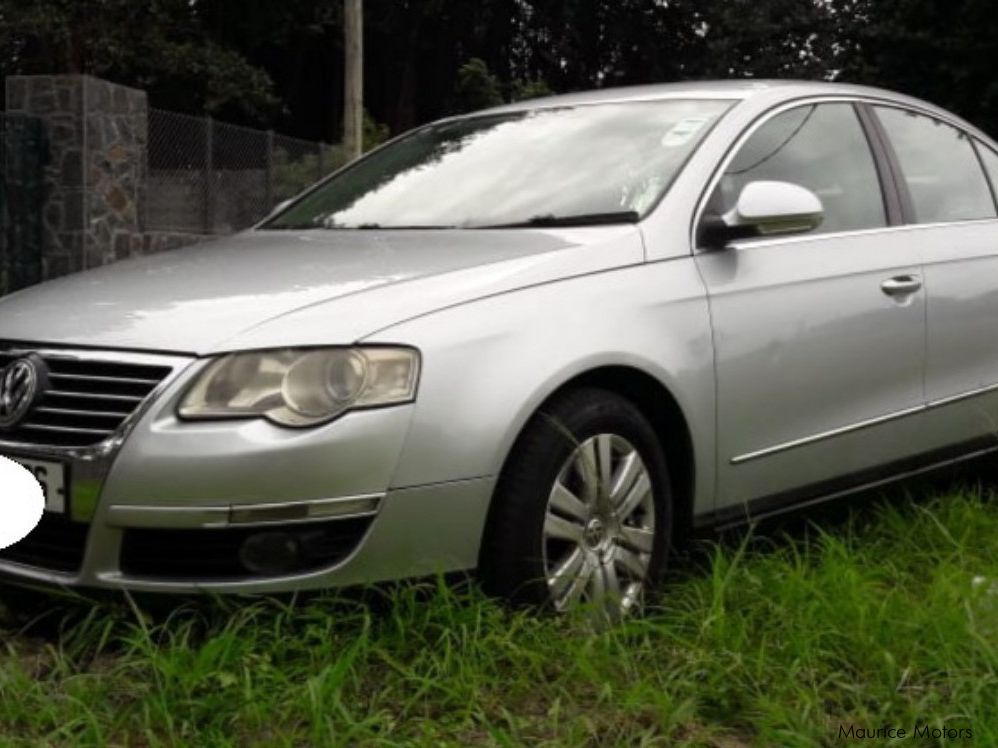 Volkswagen Passat in Mauritius