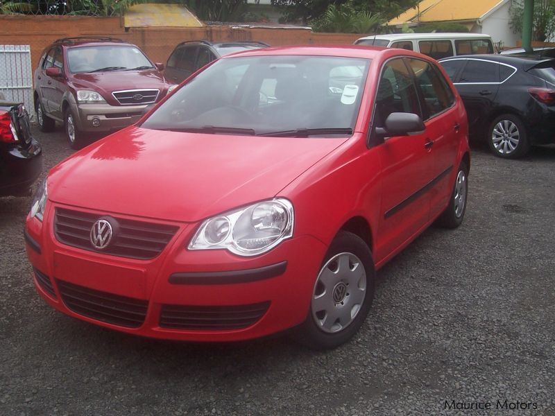 Used Volkswagen Polo 2006 Polo for sale Quatre Bornes Volkswagen