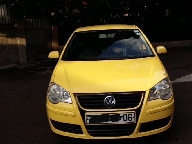 Volkswagen Polo in Mauritius